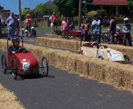 Kerry at Yass Nov 2011