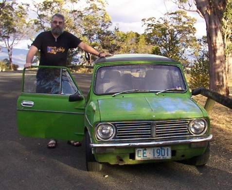 Green Mini