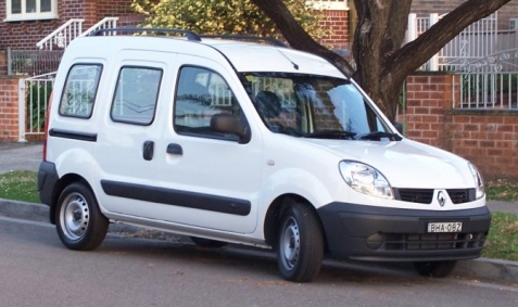 2008 Renault Kangoo