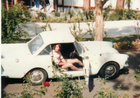 Sunbeam Alpine Series IIII