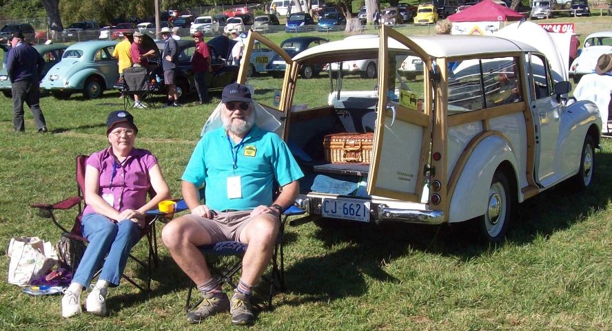 16th National Rally at Bowral NSW