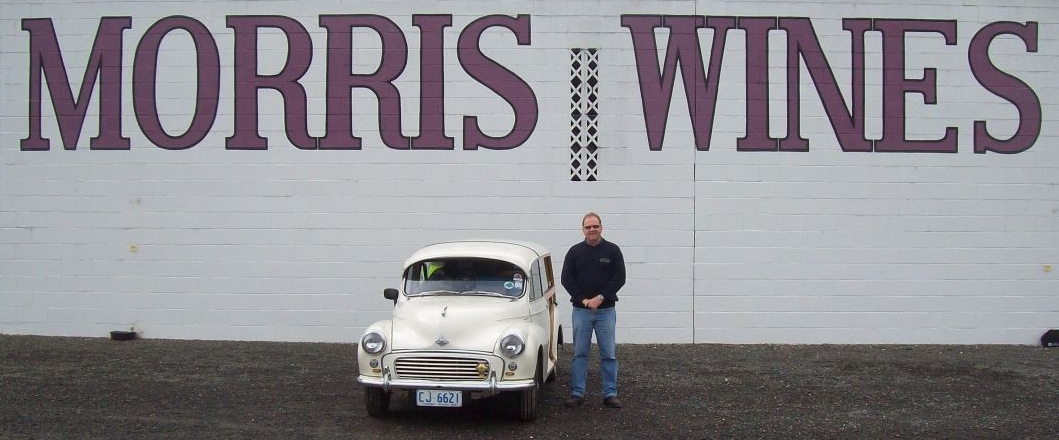 Morris Wines