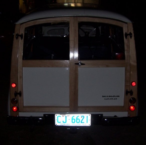 3461 Rear of Traveller