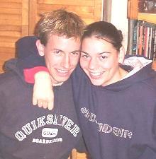 Phillipa and Nicholas