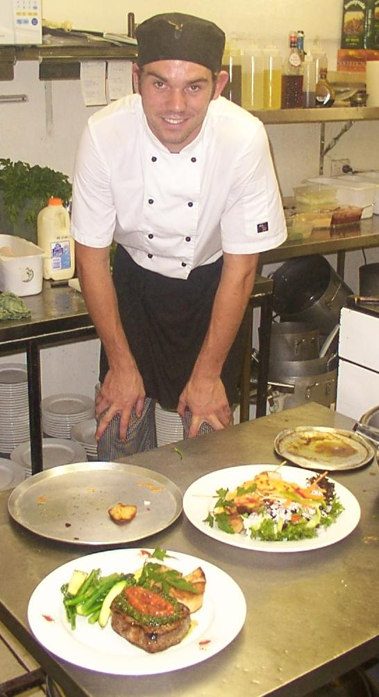 The Chef