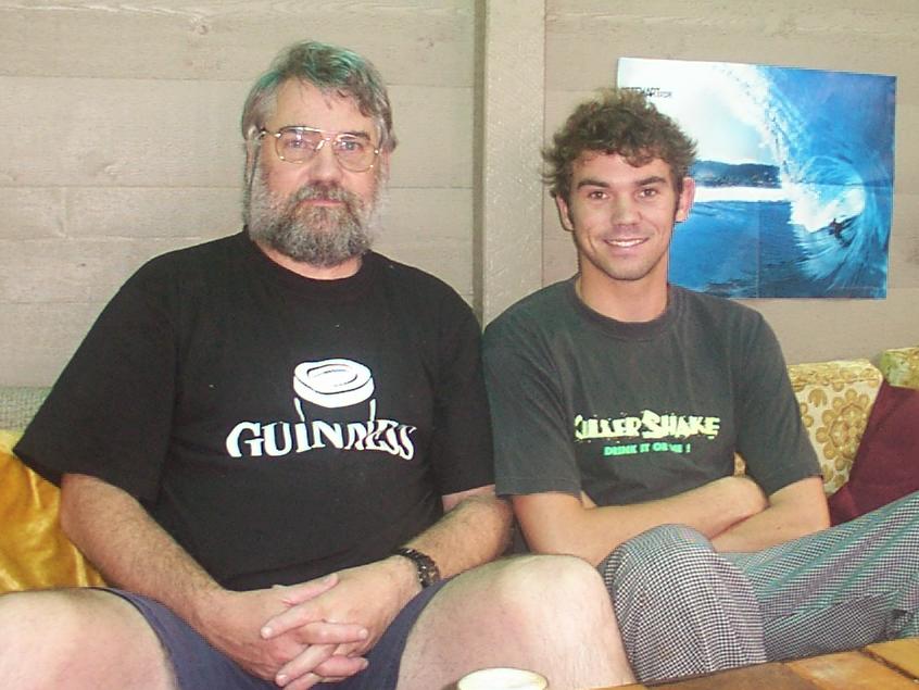 David & Chris Edwards