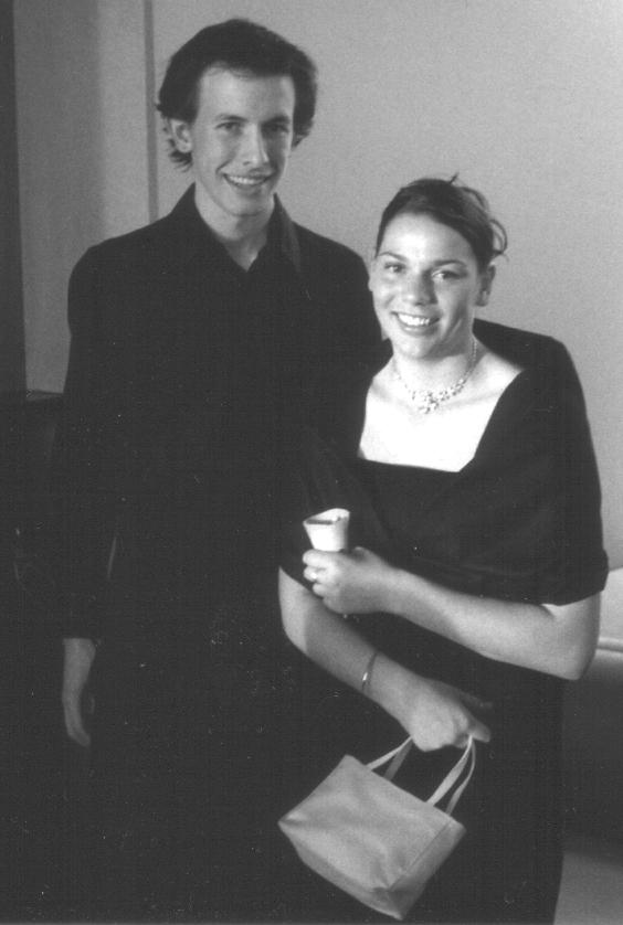 Phillipa and Nick