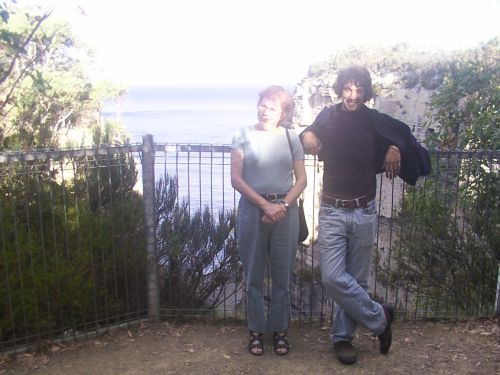 Kerry & Andrew