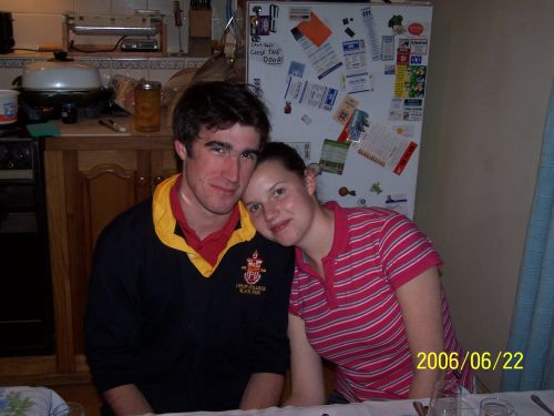 Chris & Victoria
