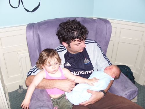 Laura, Alexander & Sean