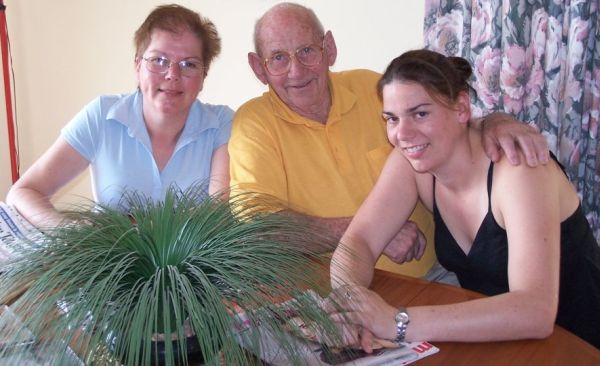 Kerry, Charlie & Phillipa